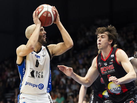 Une douzième Coupe de Suisse pour Fribourg Olympic
