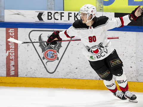 Lausanne piège Fribourg et prend l'avantage