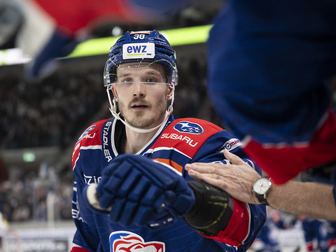 Les ZSC Lions tout proches de la finale