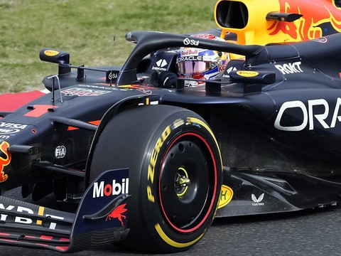 Max Verstappen reprend la main