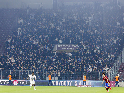 Le FC Servette porte plainte après des affrontements samedi soir