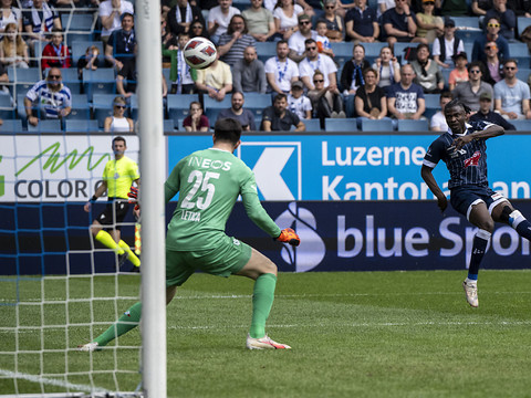 Une - très - mauvaise affaire pour le FC Lucerne