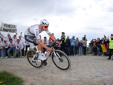 Mathieu Van der Poel onze ans après Fabian Cancellara