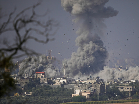 L'armée israélienne se 