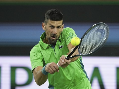 ATP: Djokovic plus vieux numéro un mondial de l'histoire