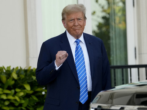 Avortement: Trump dit vouloir laisser les Etats légiférer