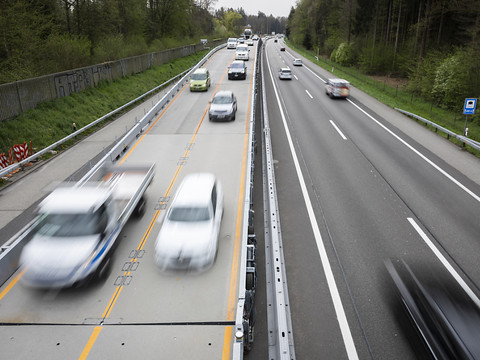L'ASTRA Bridge optimisé pour des travaux sur l'A1