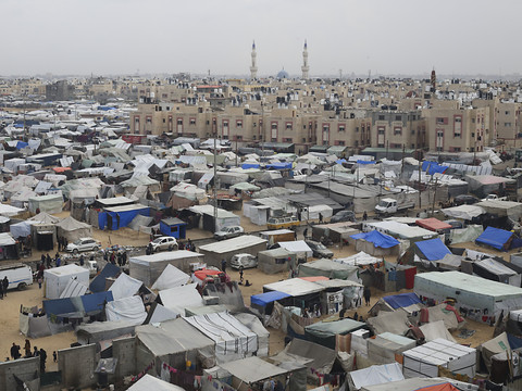 Gaza: Netanyahu dit qu'