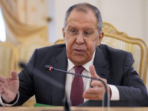 La Chine dit à Lavrov vouloir 