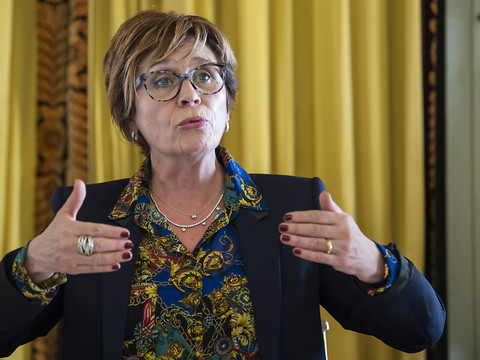 La Ville de Genève suspend la codirectrice du DACM