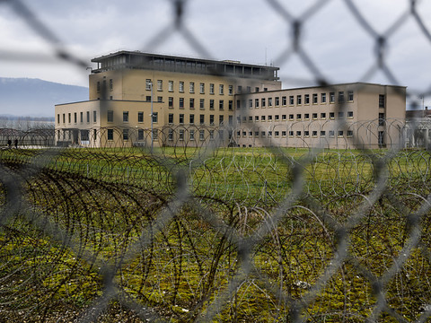 Internement d'un détenu à Orbe: la Suisse condamnée par la CEDH