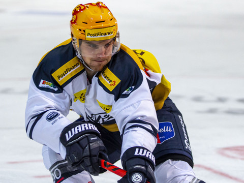 L'ancien Léventin Nättinen à Ajoie