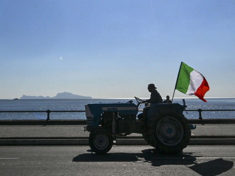 Italie: prévision de croissance pour 2024 abaissée à 1%