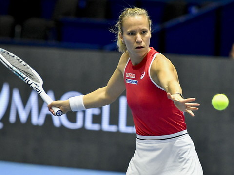 La Suisse sans Golubic contre la Pologne