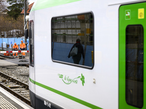 Le LEB commande quatre rames chez Stadler Rail