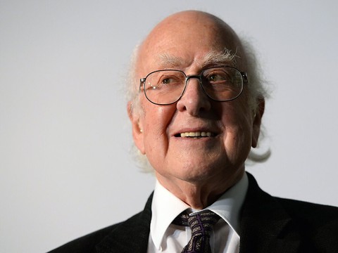 Peter Higgs, prix Nobel de physique, est mort à 94 ans