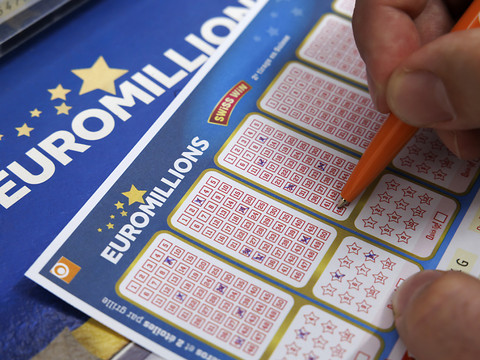 Personne ne devine la bonne combinaison de l’Euro Millions