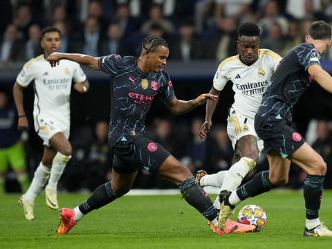 Un grand match à Bernabeu