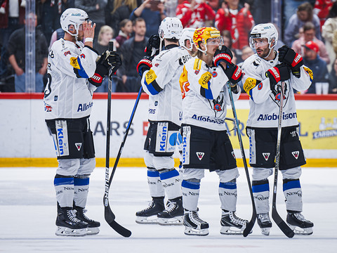 Fribourg-Gottéron doit se rebiffer