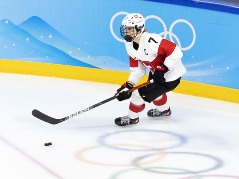 Suisse - Finland en quart de finale