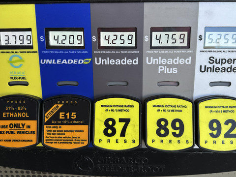 USA: l'inflation accélère de nouveau en mars