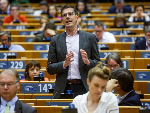 Le Parlement européen adopte la réforme de la politique migratoire