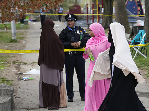Trois blessés lors d'une fusillade pendant une célébration de l'Aïd