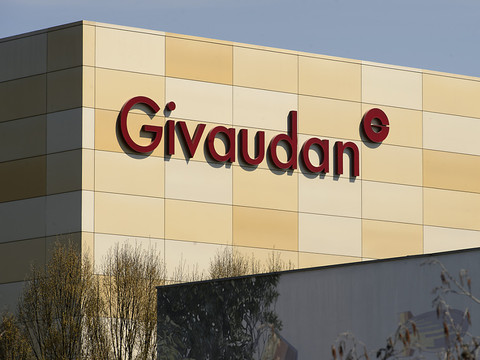 Givaudan augmente son chiffre d'affaires au premier trimestre