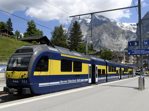 Jungfraubahn voit son bénéfice annuel atteindre un sommet