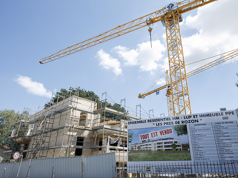 L'accès à la propriété du logement toujours plus restreint