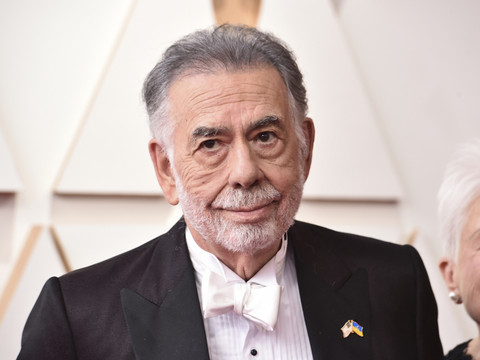 Francis Ford Coppola de retour en compétition au Festival de Cannes