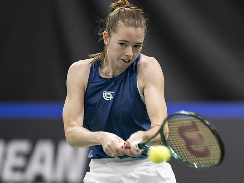 Waltert ouvrira les feux contre Swiatek