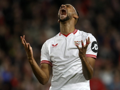 Djibril Sow s'est cassé un pied: il ne jouera plus cette saison