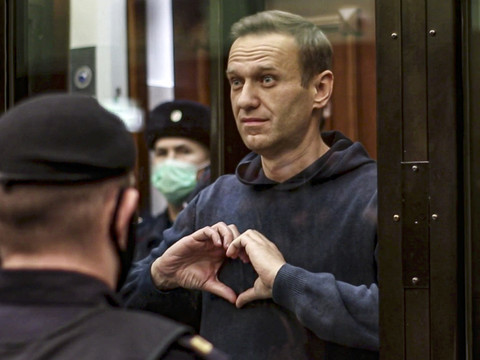 Les mémoires posthumes d'Alexeï Navalny sortiront en octobre