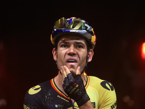 Wout van Aert doit renoncer au Tour d'Italie