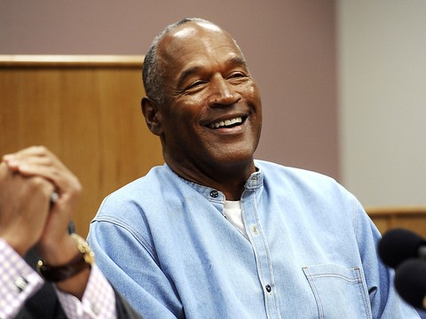 O.J. Simpson, ex-star du foot américain, est mort
