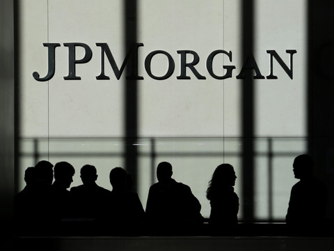 JPMorgan: résultats meilleurs qu'attendu au 1er trimestre