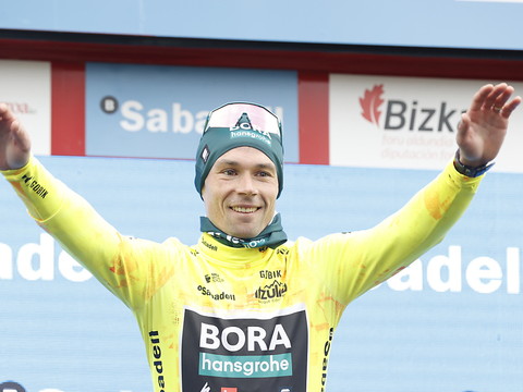 Pas de classiques ardennaises pour Roglic