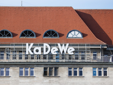 Signa: le célèbre grand magasin KaDeWe acheté par Central Group