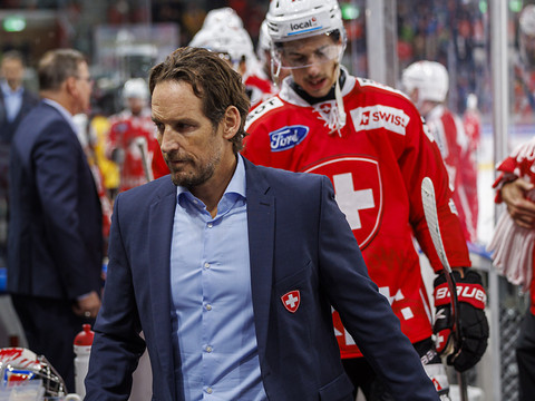 La Suisse toujours incapable de gagner