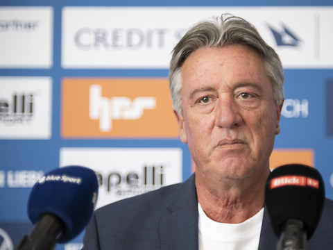 Super League: Grasshopper sous pression