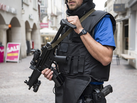 Schaffhouse enquête sur deux jeunes soupçonnés de terrorisme