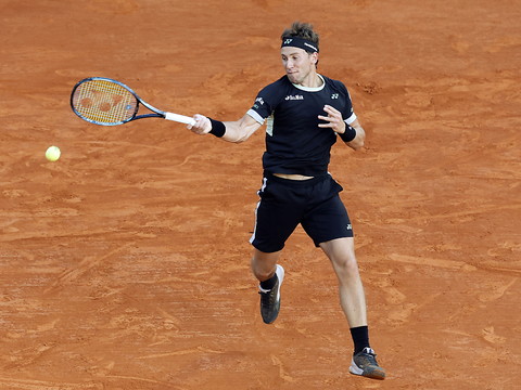 Une finale Ruud - Tsitsipas à Monte-Carlo