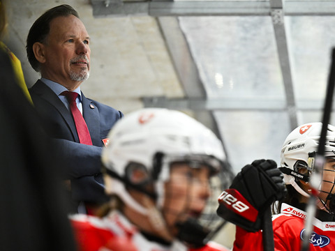 La Suisse bat l'Allemagne et reste dans le groupe A