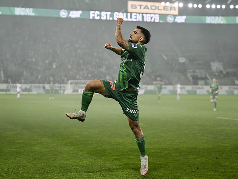 Super League: bonne opération pour Saint-Gall