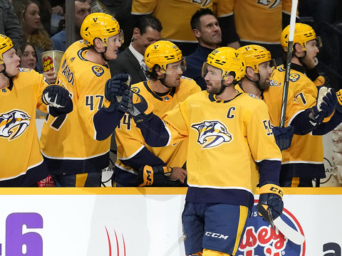 Une soirée à 4 points pour Josi
