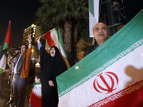 L'Iran estime s'être vengé et met en garde Israël