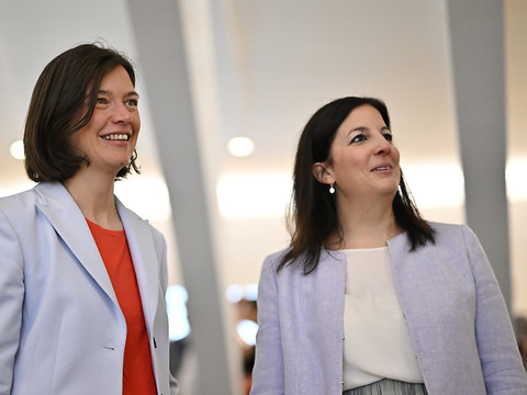 PS et UDC conservent leurs sièges au gouvernement saint-gallois
