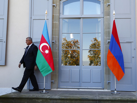 Moscou pourrait quitter Genève pour les discussions sur le Karabakh