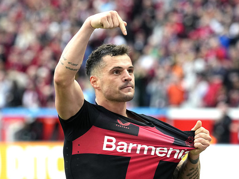 Granit Xhaka: 